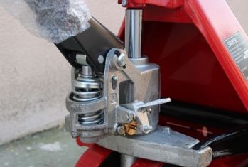 Гидравлическая тележка Skiper SKZ20 800PP (974787) - Фото №4