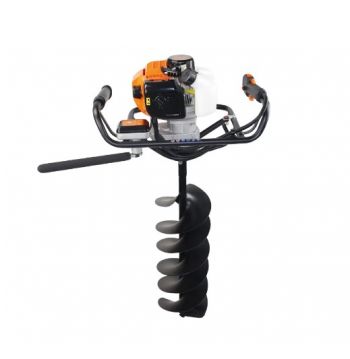 Мотобур GTM AG52H-D (83116) - Фото №1