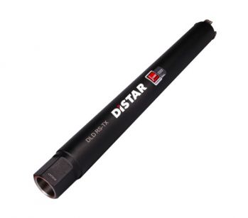 Сверло алмазное Distar DDS-W 032x450-3x1 1/4 UNC DLD 032 RS-TX (10170085571) - Фото №2