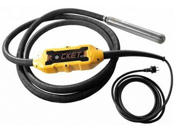 Вибратор глубинный для бетона Enar Rocket-50 (289025) - Фото №1