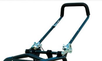 Виброплита Enar ZEN 16D (3712) - Фото №3