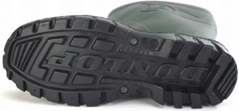 Сапоги резиновые Dunlop Dee K580011 зеленые, р. 38 - Фото №4