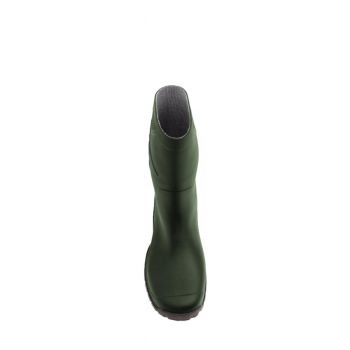 Сапоги резиновые Dunlop Dee K580011 зеленые, р. 38 - Фото №6