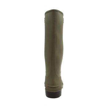 Сапоги резиновые Dunlop Pricemastor 380VP зеленые р. 35 - Фото №2