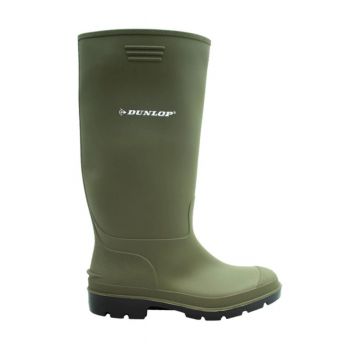 Сапоги резиновые Dunlop Pricemastor 380VP зеленые р. 41 - Фото №2