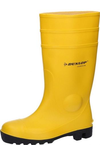 Сапоги резиновые Dunlop Protomastor S5 full safety 142YP стальной носок и подошва, р. 42 - Фото №2