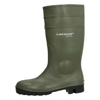 Сапоги резиновые Dunlop Pricemastor full safety 142VP стальной носок и подошва р. 38 - Фото №4