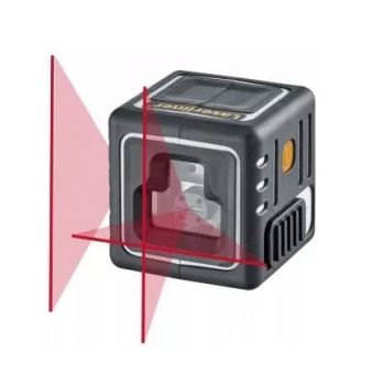 Лазерный уровень Laserliner Compact Cube Laser 3 (036.150A) - Фото №2