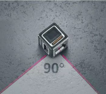 Лазерный уровень Laserliner Compact Cube Laser 3 (036.150A) - Фото №3