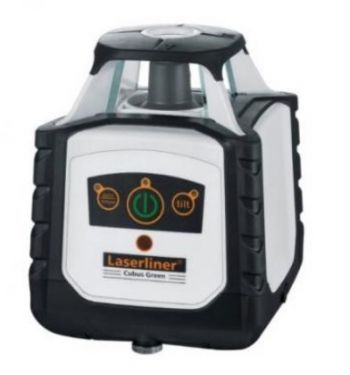 Лазерный нивелир Laserliner Cubus G210 S Set 052.305A - Фото №3