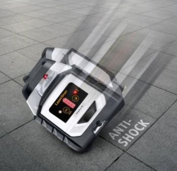 Лазерный нивелир Laserliner Duraplane 360 Set 052.500A - Фото №3