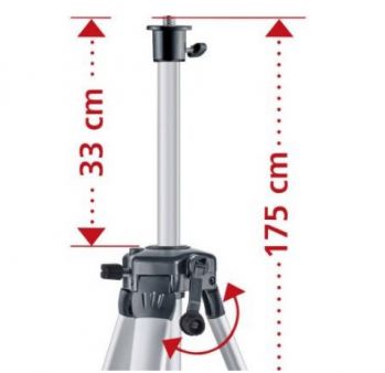 Лазерный нивелир Laserliner Duraplane 360 Set 052.500A - Фото №5