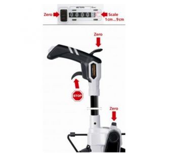 Курвиметр Laserliner Roll-Pilot S12 075.005А - Фото №3