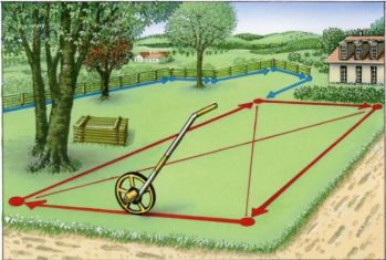 Курвиметр Laserliner Roll-Pilot D12 (075.006А) - Фото №6