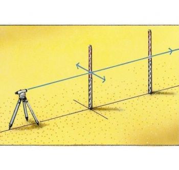 Телескопическая нивелирная рейка Laserliner Teleskop-Nivellierlatte 4 м (080.42) - Фото №3