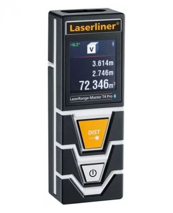 Лазерный дальномер Laserliner LaserRange-Master T4 Pro (080.850А) - Фото №1