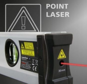 Уровень цифровой Laserliner DigiLevel Pro 40 BLE (081.270A) - Фото №2