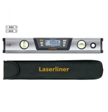 Уровень цифровой Laserliner DigiLevel Pro 40 BLE (081.270A) - Фото №3
