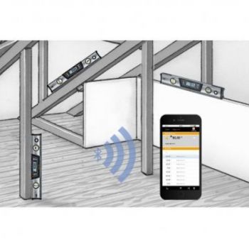Уровень цифровой Laserliner DigiLevel Pro 40 BLE (081.270A) - Фото №6