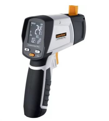 Термогигрометр инфракрасный Laserliner CondenseSpot Plus 082.046A - Фото №1