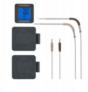 Термометр цифровой Laserliner ThermoControl Duo 082.429A - Фото №2