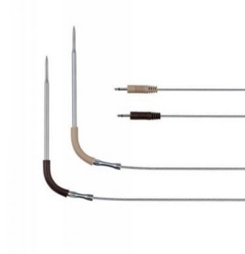 Термометр цифровой Laserliner ThermoControl Duo 082.429A - Фото №4