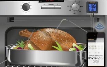 Термометр цифровой Laserliner ThermoControl Duo 082.429A - Фото №5