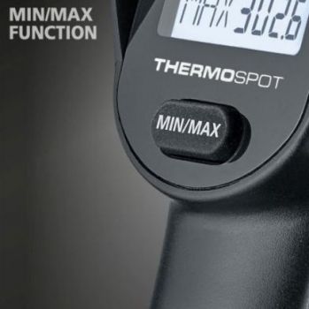 Термометр цифровой Laserliner ThermoSpot 082.441A - Фото №2
