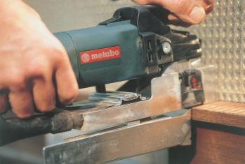 Фрезер для снятия лака METABO LF 724 S (600724000) - Фото №2