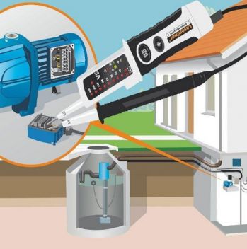 Тестер напряжения Laserliner AC-tiveMaster 083.021A - Фото №3