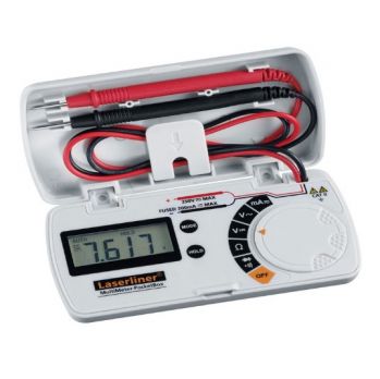 Мультиметр Laserliner MultiMeter-PocketBox 083.028A - Фото №1
