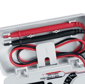 Мультиметр Laserliner MultiMeter-PocketBox 083.028A - Фото №3