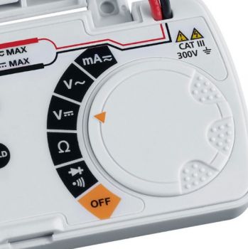 Мультиметр Laserliner MultiMeter-PocketBox 083.028A - Фото №4