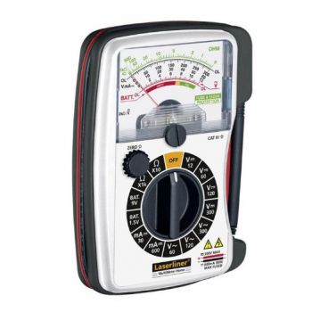 Мультиметр Laserliner MultiMeter-Home 083.030A - Фото №2