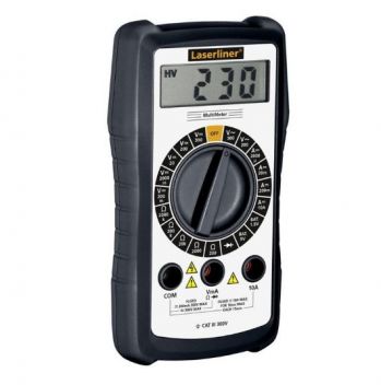 Мультиметр Laserliner MultiMeter 083.031A - Фото №1