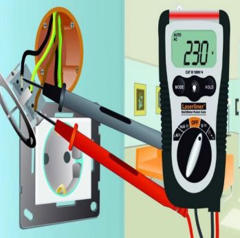 Мультиметр Laserliner MultiMeter-Pocket 083.032A - Фото №4