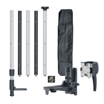 Телескопическая штанга Laserliner TelePod Plus 330 см (090.122A) - Фото №3