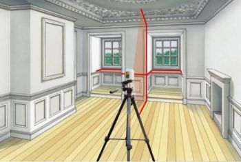 Штатив Laserliner FixPod 155 см (090.132) - Фото №6