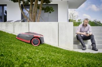 Робот-газонокосилка solo by AL-KO Robolinho 520 W (127695) - Фото №3