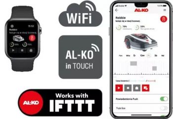 Робот-газонокосилка Solo by AL-KO Robolinho 350 W (123032) - Фото №3