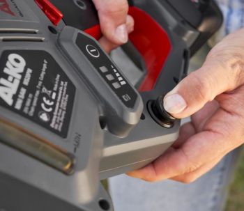 Мини-пила аккумуляторная AL-KO CSM 1815 Каркас (114016) - Фото №2