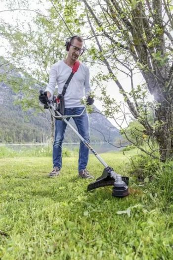 Мотокоса AL-KO BC 223 B (113692) - Фото №2