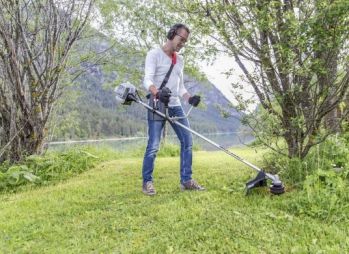 Мотокоса AL-KO BC 223 B (113692) - Фото №4