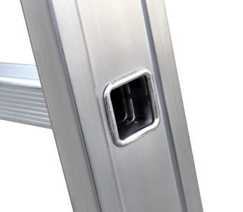 Телескопическая вышка-тура Virastar Telesafe XL 2x13 (S007_XLN) - Фото №6