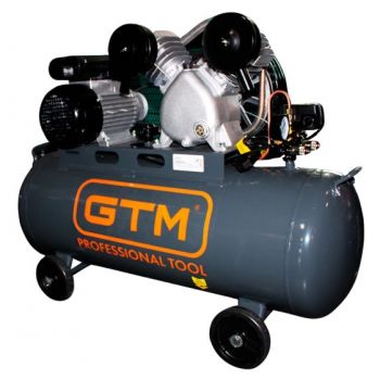 Компресор GTM KCJ2070-100L (27160) - Фото №1