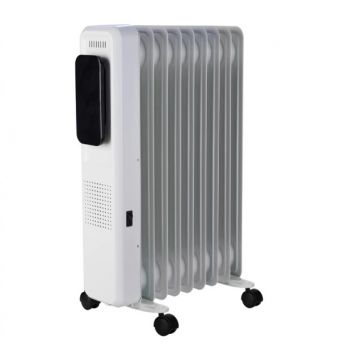 Масляный обогреватель Metier ORE2000-9RC Wi-Fi (362737) - Фото №1