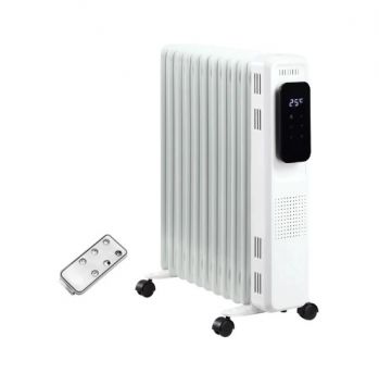 Масляный обогреватель Metier ORE2000-9RC Wi-Fi (362737) - Фото №2