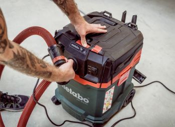Пылесос Metabo ASA 30 M PC (602087000) - Фото №4