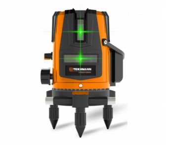 Лазерный уровень Tekhmann TSL-2/10 Gc (852582) - Фото №1