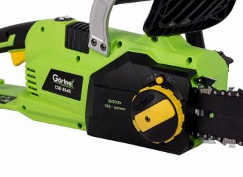 Пила цепная Gartner CSE-2645 (853193) - Фото №5